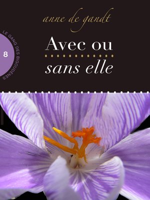 cover image of Avec ou sans elle (Saison 8)